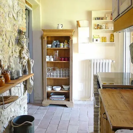 Semesterbostad Casale Margherita